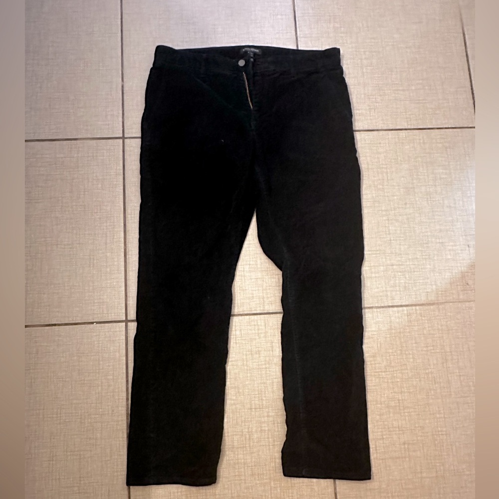 BANANA REPUBLIC CORDUROY PANTS 36